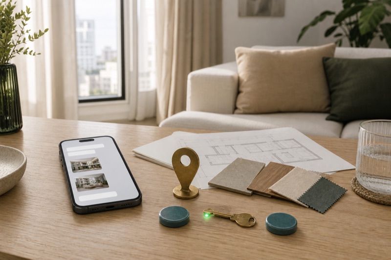 Relevant home options